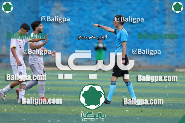 پارس برازجان ۲ (۲) - (۴) ۲ فولاد خوزستان