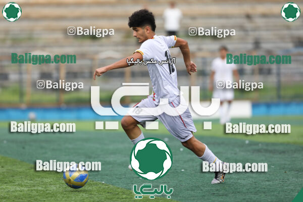 پارس برازجان ۲ (۲) - (۴) ۲ فولاد خوزستان