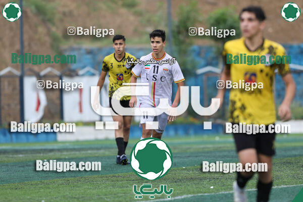 پارس برازجان ۲ (۲) - (۴) ۲ فولاد خوزستان