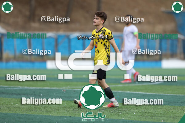 پارس برازجان ۲ (۲) - (۴) ۲ فولاد خوزستان