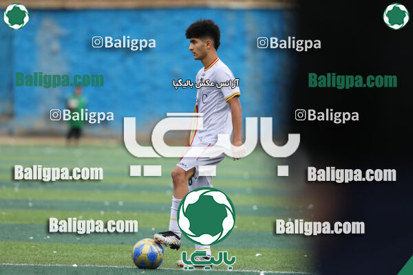 پارس برازجان ۲ (۲) - (۴) ۲ فولاد خوزستان