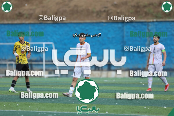 پارس برازجان ۲ (۲) - (۴) ۲ فولاد خوزستان