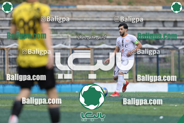 پارس برازجان ۲ (۲) - (۴) ۲ فولاد خوزستان