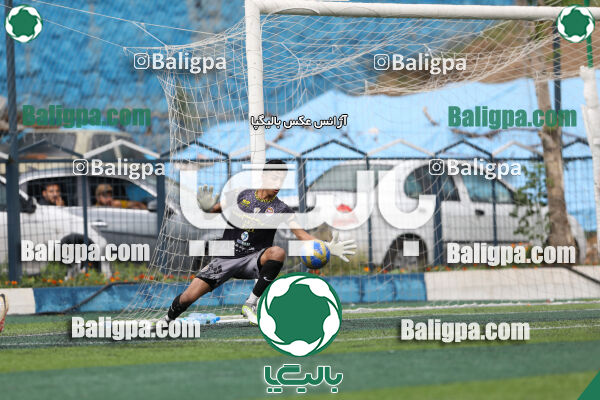 پارس برازجان ۲ (۲) - (۴) ۲ فولاد خوزستان
