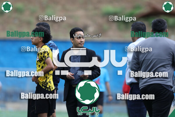 پارس برازجان ۲ (۲) - (۴) ۲ فولاد خوزستان