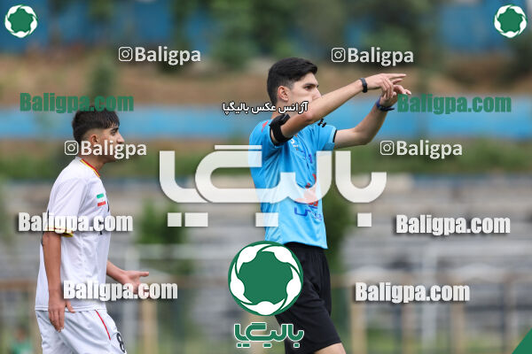 پارس برازجان ۲ (۲) - (۴) ۲ فولاد خوزستان