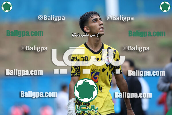 پارس برازجان ۲ (۲) - (۴) ۲ فولاد خوزستان