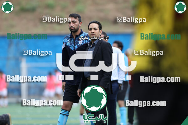 پارس برازجان ۲ (۲) - (۴) ۲ فولاد خوزستان