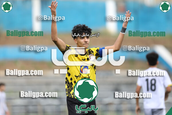 پارس برازجان ۲ (۲) - (۴) ۲ فولاد خوزستان