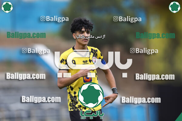 پارس برازجان ۲ (۲) - (۴) ۲ فولاد خوزستان