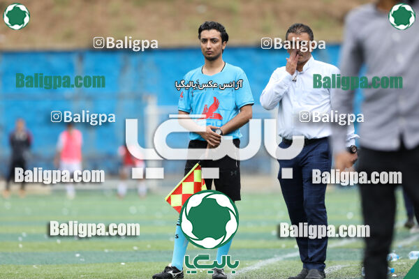پارس برازجان ۲ (۲) - (۴) ۲ فولاد خوزستان
