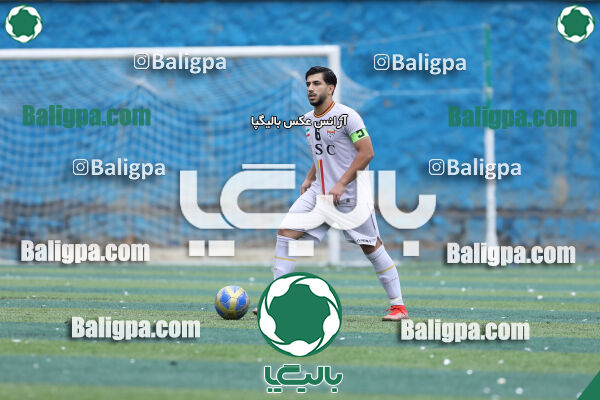 پارس برازجان ۲ (۲) - (۴) ۲ فولاد خوزستان