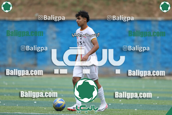 پارس برازجان ۲ (۲) - (۴) ۲ فولاد خوزستان