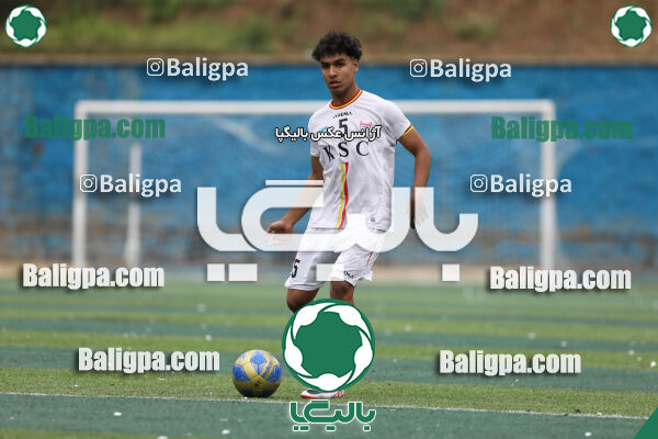 پارس برازجان ۲ (۲) - (۴) ۲ فولاد خوزستان