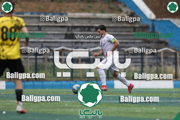 پارس برازجان ۲ (۲) - (۴) ۲ فولاد خوزستان