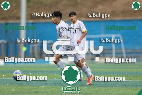 پارس برازجان ۲ (۲) - (۴) ۲ فولاد خوزستان