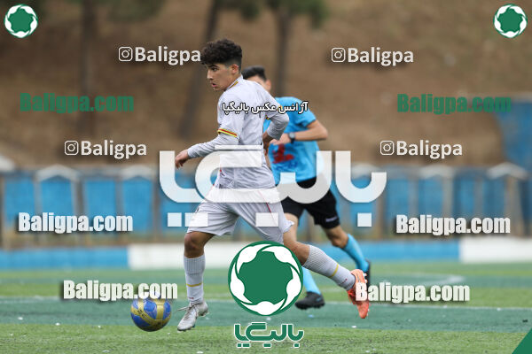 پارس برازجان ۲ (۲) - (۴) ۲ فولاد خوزستان