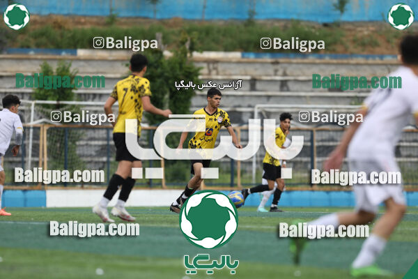 پارس برازجان ۲ (۲) - (۴) ۲ فولاد خوزستان