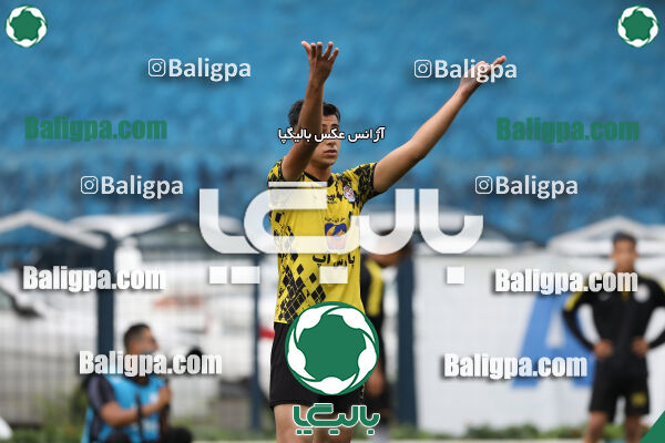 پارس برازجان ۲ (۲) - (۴) ۲ فولاد خوزستان