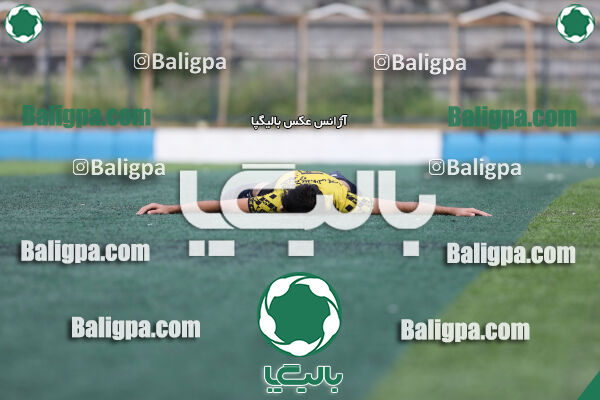 پارس برازجان ۲ (۲) - (۴) ۲ فولاد خوزستان