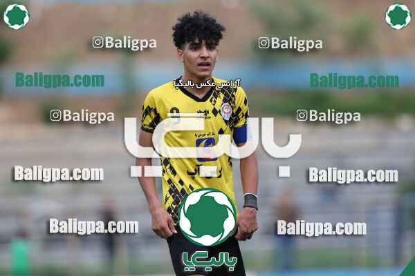 پارس برازجان ۲ (۲) - (۴) ۲ فولاد خوزستان