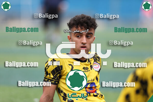 پارس برازجان ۲ (۲) - (۴) ۲ فولاد خوزستان