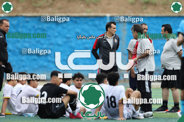 پارس برازجان ۲ (۲) - (۴) ۲ فولاد خوزستان