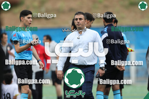 پارس برازجان ۲ (۲) - (۴) ۲ فولاد خوزستان