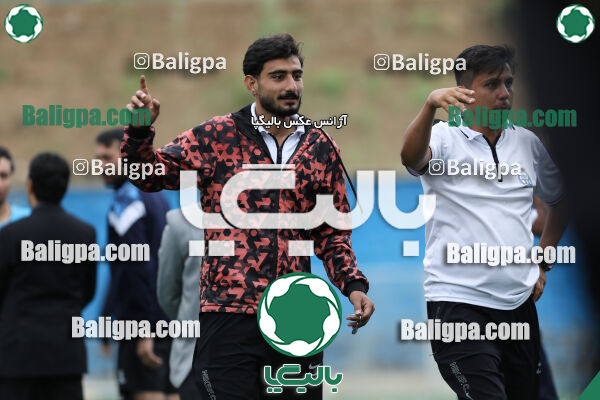 پارس برازجان ۲ (۲) - (۴) ۲ فولاد خوزستان