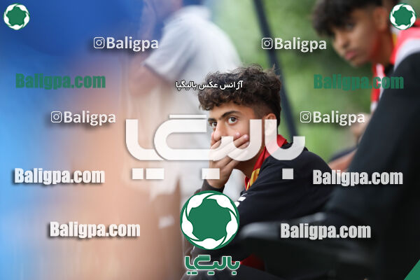 پارس برازجان ۲ (۲) - (۴) ۲ فولاد خوزستان