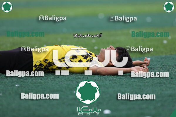 پارس برازجان ۲ (۲) - (۴) ۲ فولاد خوزستان
