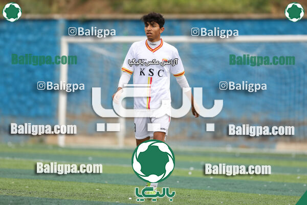 پارس برازجان ۲ (۲) - (۴) ۲ فولاد خوزستان