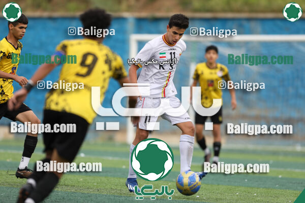 پارس برازجان ۲ (۲) - (۴) ۲ فولاد خوزستان