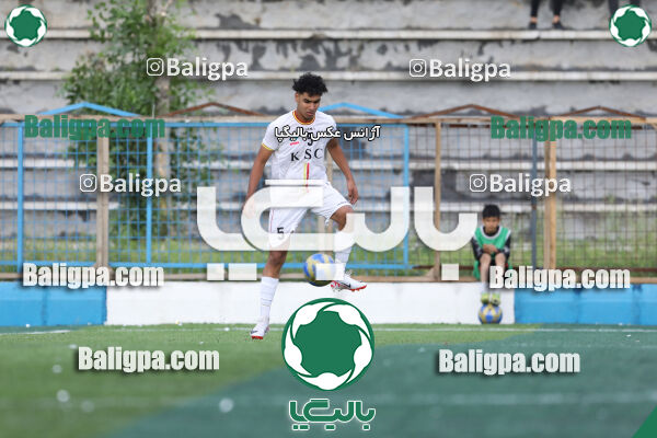 پارس برازجان ۲ (۲) - (۴) ۲ فولاد خوزستان