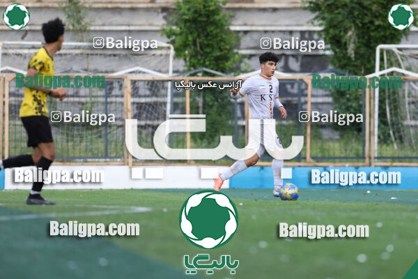 پارس برازجان ۲ (۲) - (۴) ۲ فولاد خوزستان