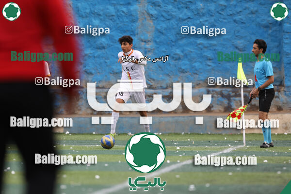 پارس برازجان ۲ (۲) - (۴) ۲ فولاد خوزستان