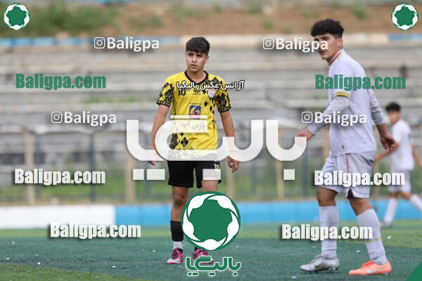 پارس برازجان ۲ (۲) - (۴) ۲ فولاد خوزستان