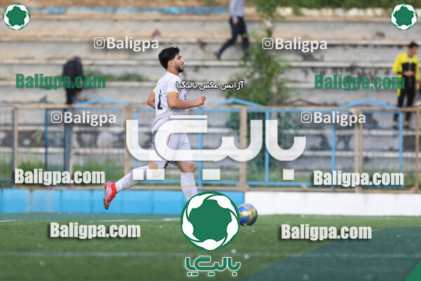 پارس برازجان ۲ (۲) - (۴) ۲ فولاد خوزستان