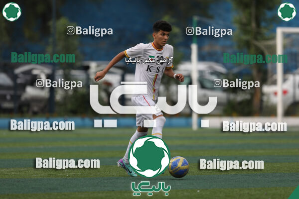 پارس برازجان ۲ (۲) - (۴) ۲ فولاد خوزستان