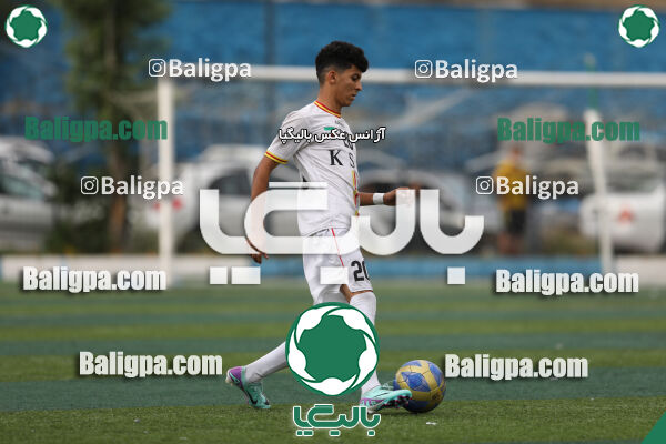 پارس برازجان ۲ (۲) - (۴) ۲ فولاد خوزستان