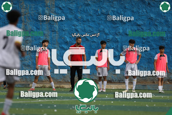 پارس برازجان ۲ (۲) - (۴) ۲ فولاد خوزستان