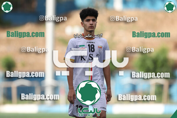 پارس برازجان ۲ (۲) - (۴) ۲ فولاد خوزستان
