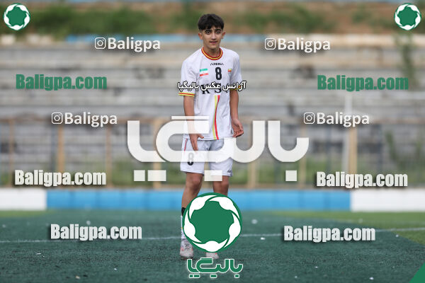 پارس برازجان ۲ (۲) - (۴) ۲ فولاد خوزستان