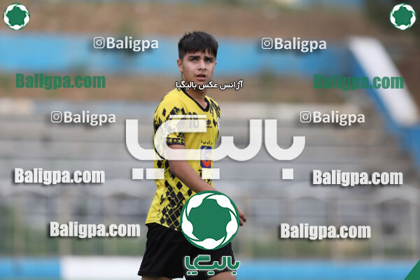 پارس برازجان ۲ (۲) - (۴) ۲ فولاد خوزستان