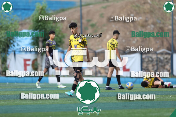 پارس برازجان ۲ (۲) - (۴) ۲ فولاد خوزستان