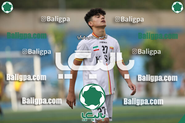 پارس برازجان ۲ (۲) - (۴) ۲ فولاد خوزستان
