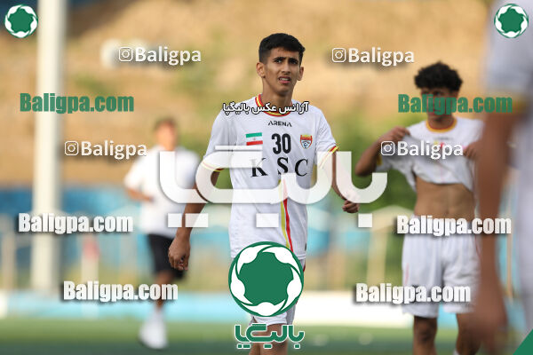 پارس برازجان ۲ (۲) - (۴) ۲ فولاد خوزستان
