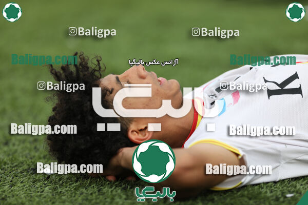 پارس برازجان ۲ (۲) - (۴) ۲ فولاد خوزستان