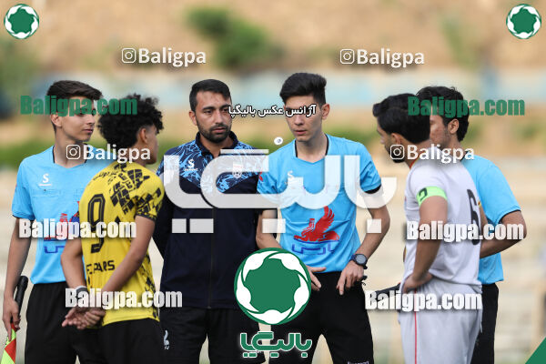 پارس برازجان ۲ (۲) - (۴) ۲ فولاد خوزستان