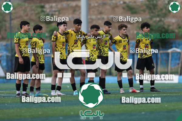 پارس برازجان ۲ (۲) - (۴) ۲ فولاد خوزستان